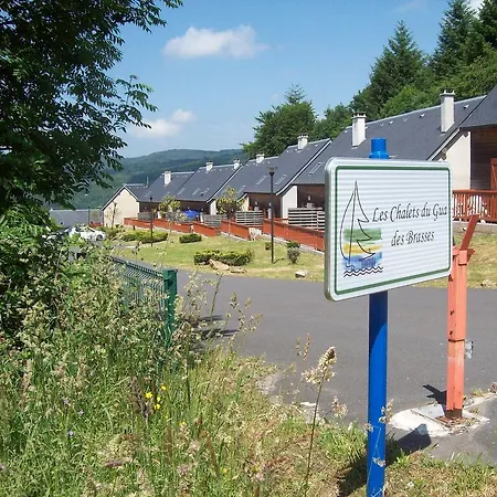 Les Chalets Du Gua Des Brasses Holiday home
