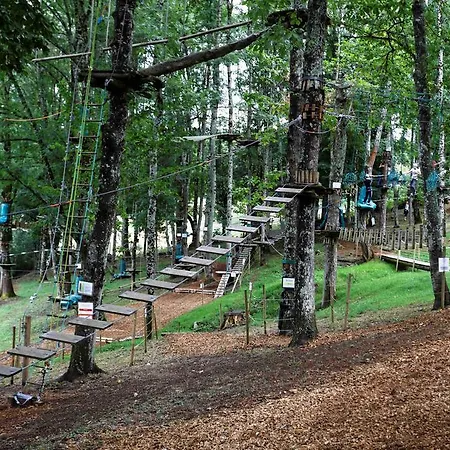 Les Chalets Du Gua Des Brasses Holiday home