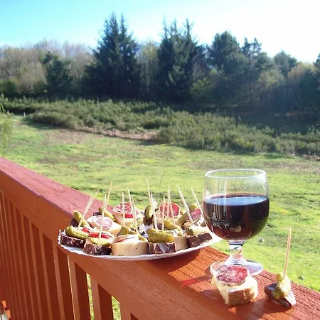 Holiday home Les Chalets Du Gua Des Brasses *