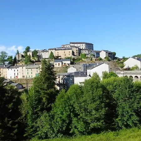 Les Chalets Du Gua Des Brasses La Salvetat-sur-Agout