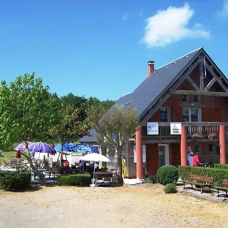 Les Chalets Du Gua Des Brasses Holiday home