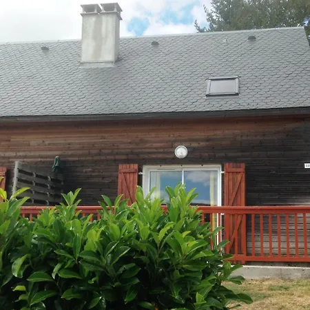 Les Chalets Du Gua Des Brasses Holiday home *