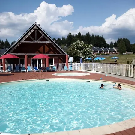 Les Chalets Du Gua Des Brasses La Salvetat-sur-Agout